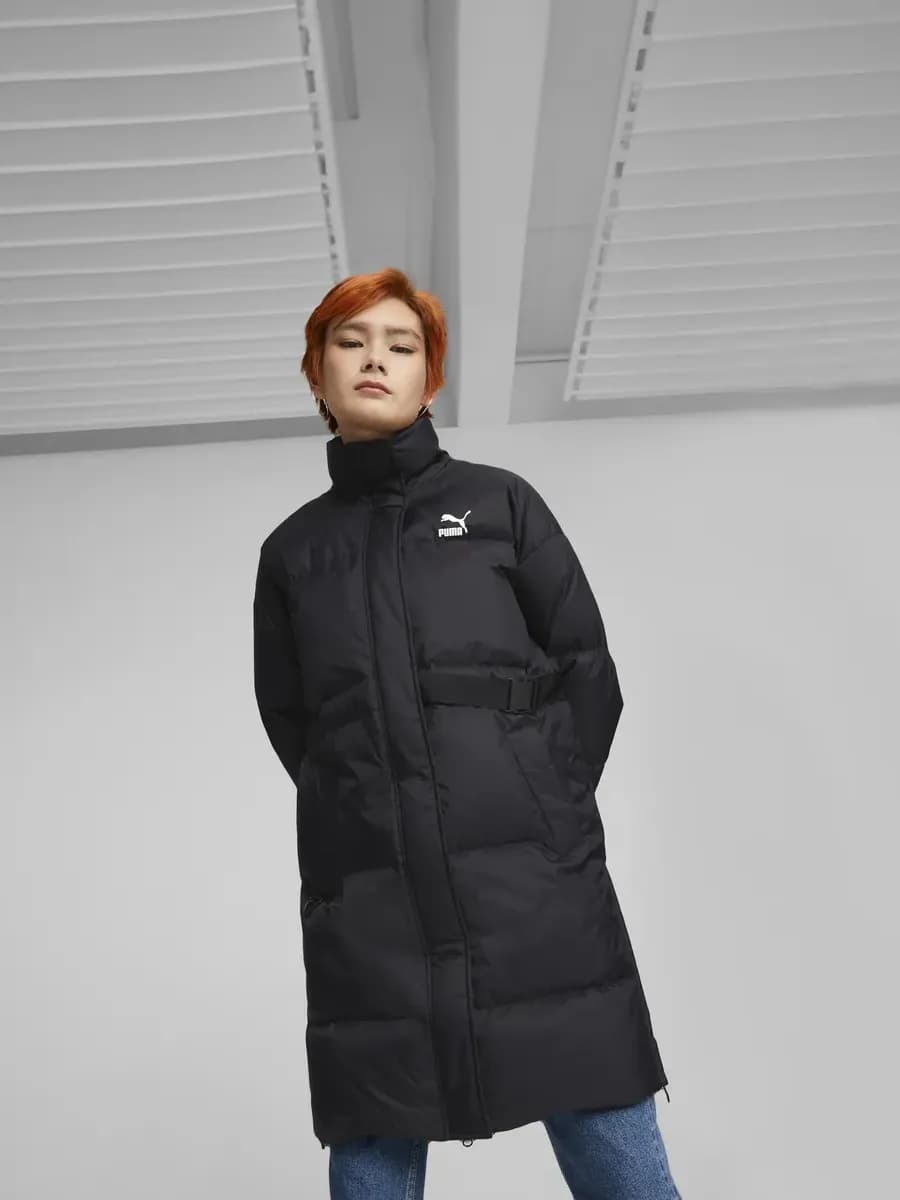 Пуховик зимний Down Coat