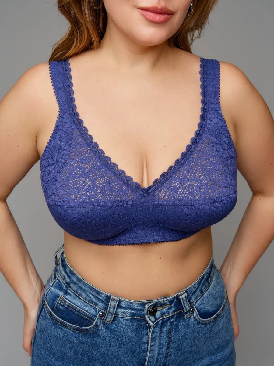 Бюстгальтер без косточек