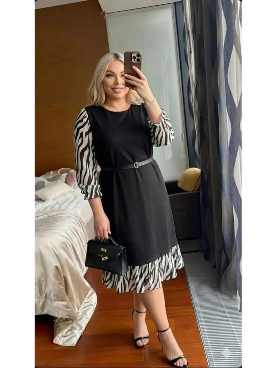 Платье женское праздничное вечернее