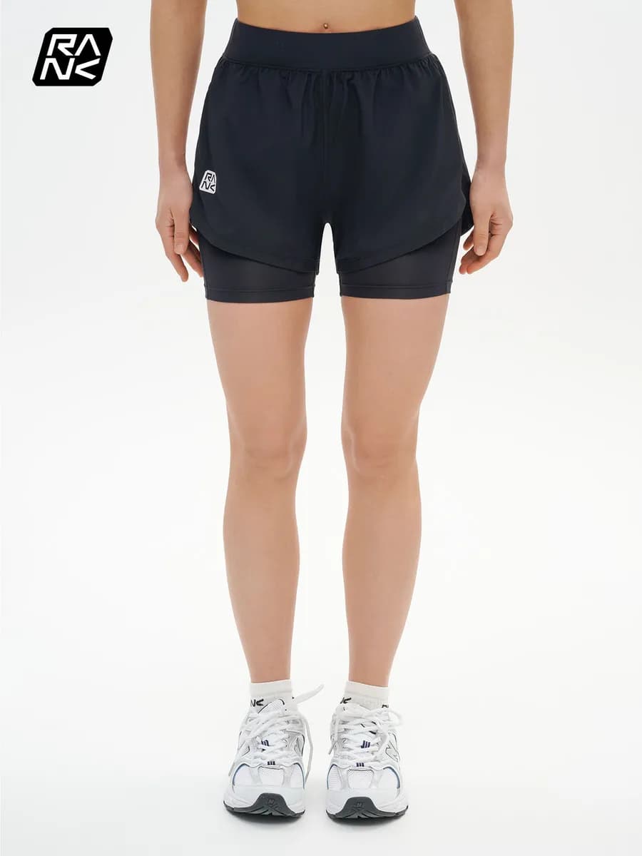 Шорты 2 in 1 Shorts