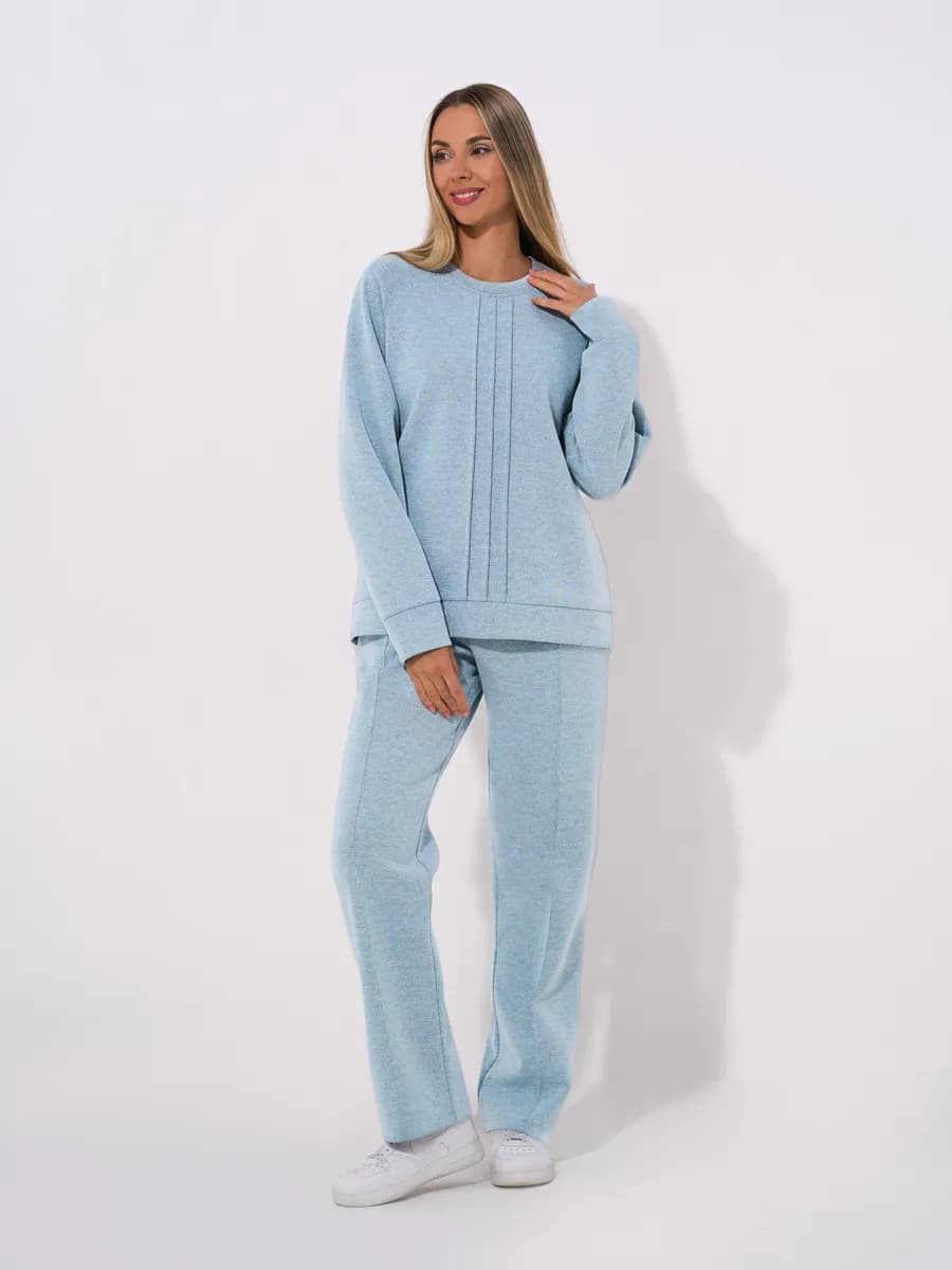 Костюм с брюками