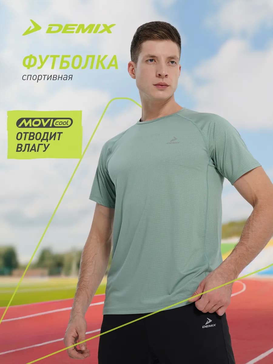 Футболка мужская