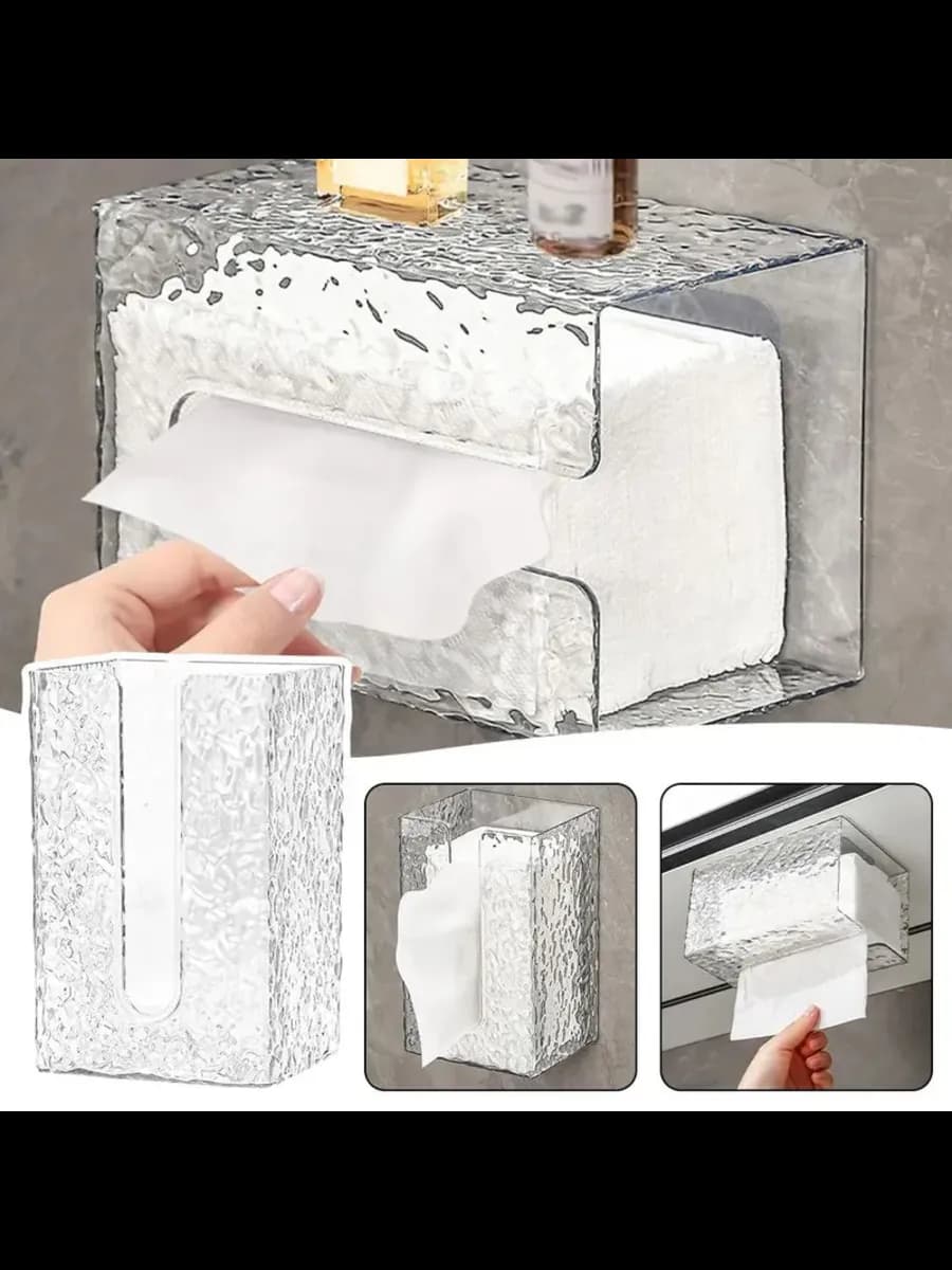 Диспенсер для бумажных полотенец 1 шт