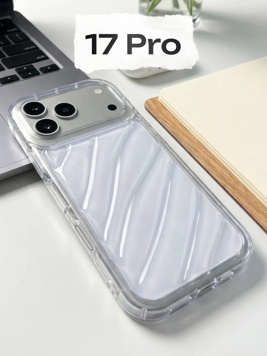 Чехол на iPhone 17 Pro