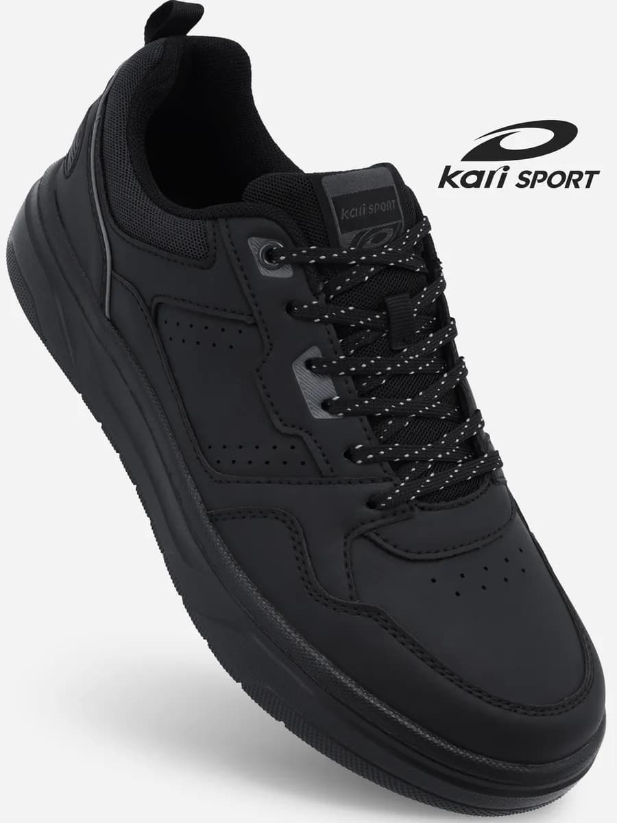 Кроссовки весенние кеды классические черные