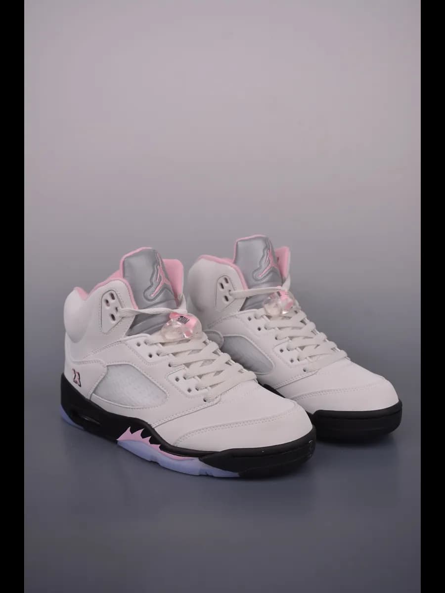 Jordan Air Jordan 5 «Medium Soft Pink» баскетбольная обувь