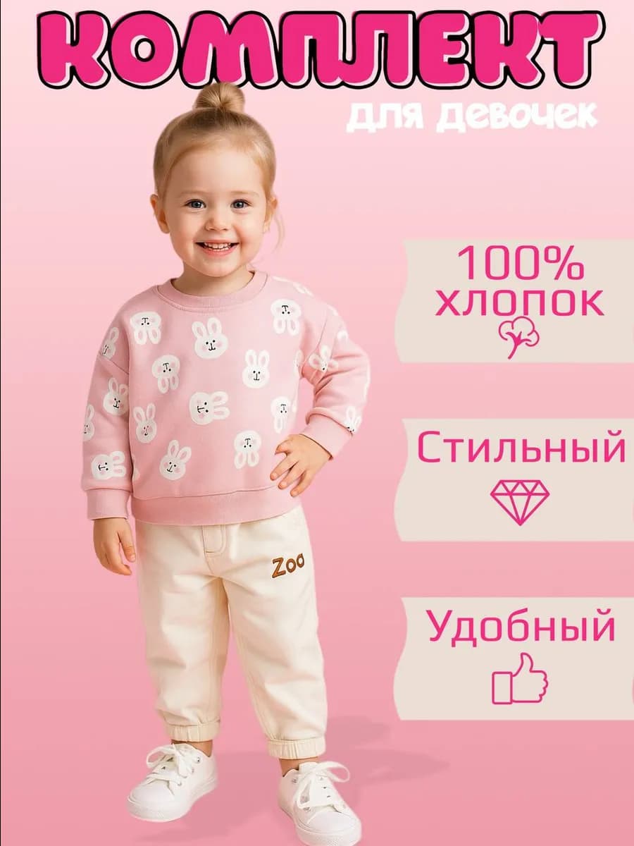 Детский костюм