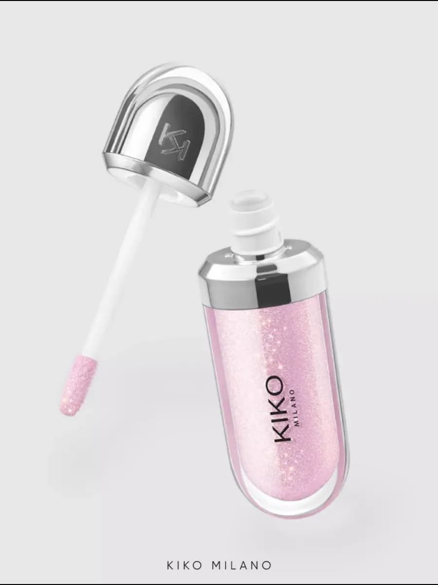 Блеск для губ KIKO 3D Hydro Lipgloss 05