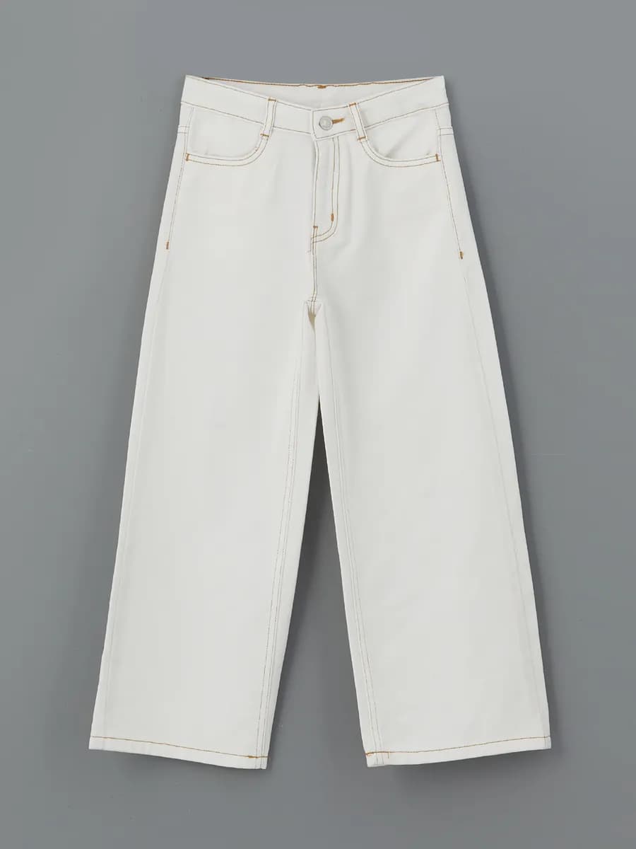 Джинсы для девочек