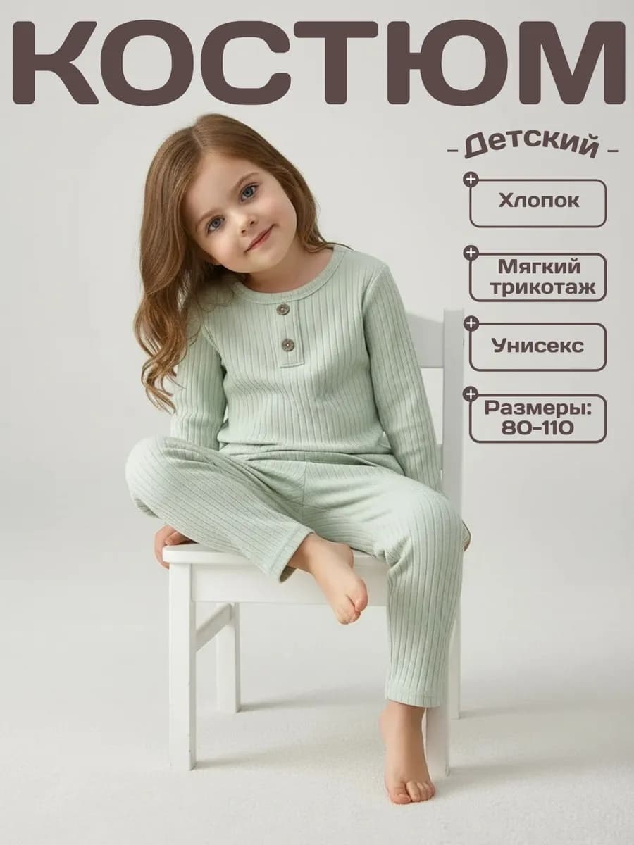 Костюм для малыша
