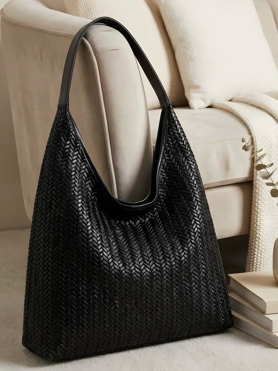 Сумка на плечо тоут - фото 1