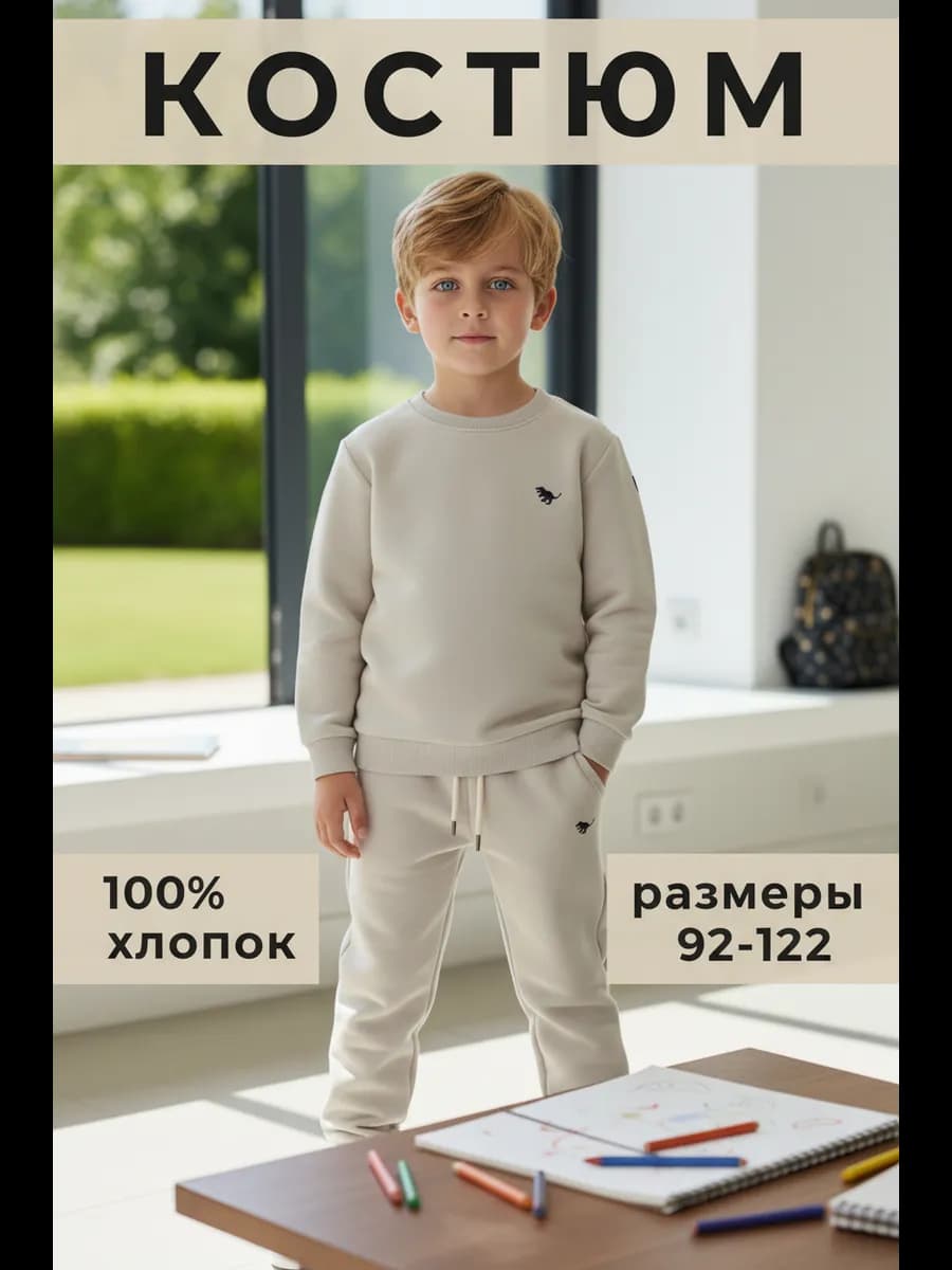 Спортивный костюм