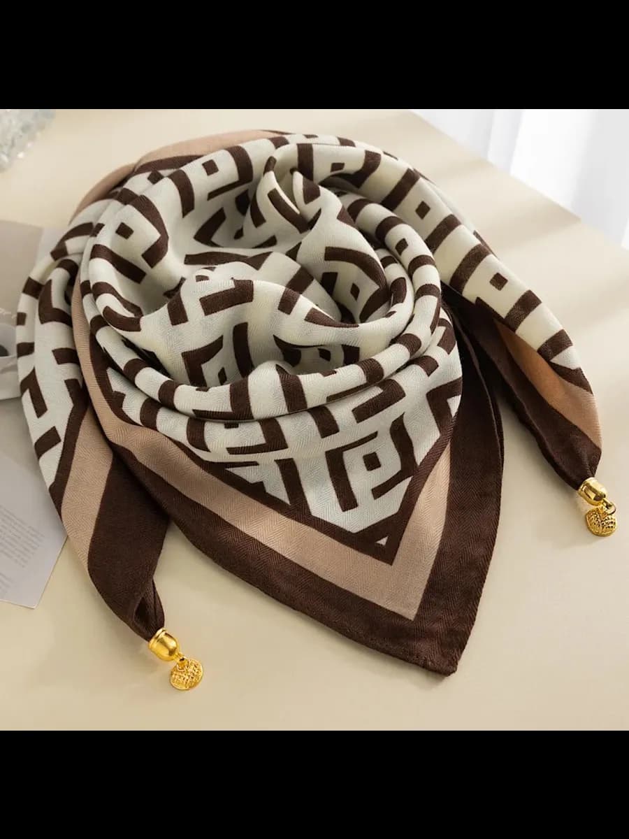 платки маленький женские платок на голову