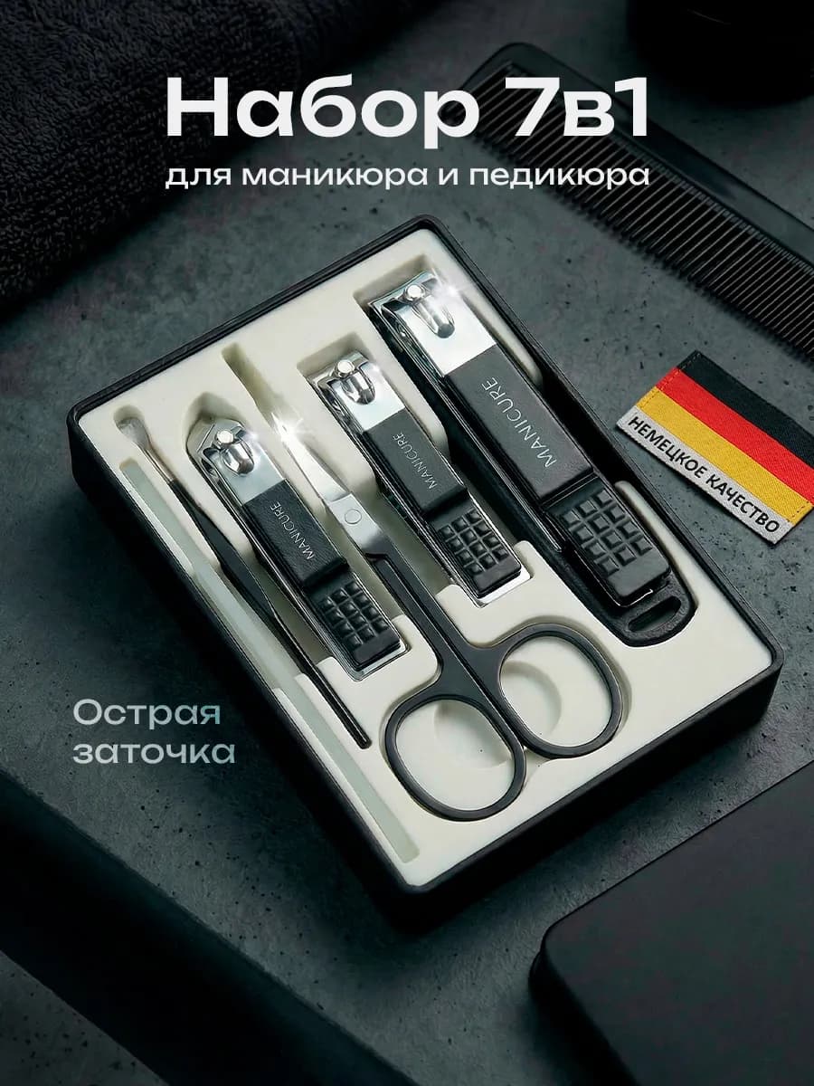 Набор для маникюра