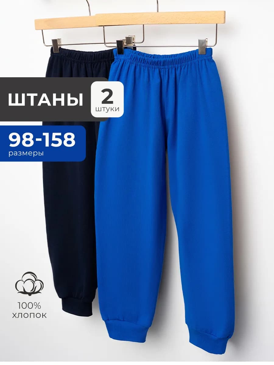 Штаны спортивные детские