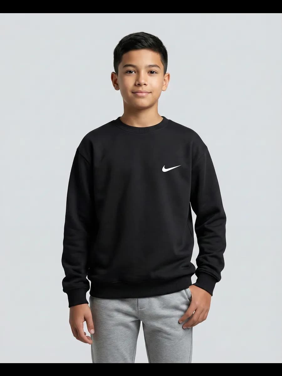 Толстовка свитшот без начеса