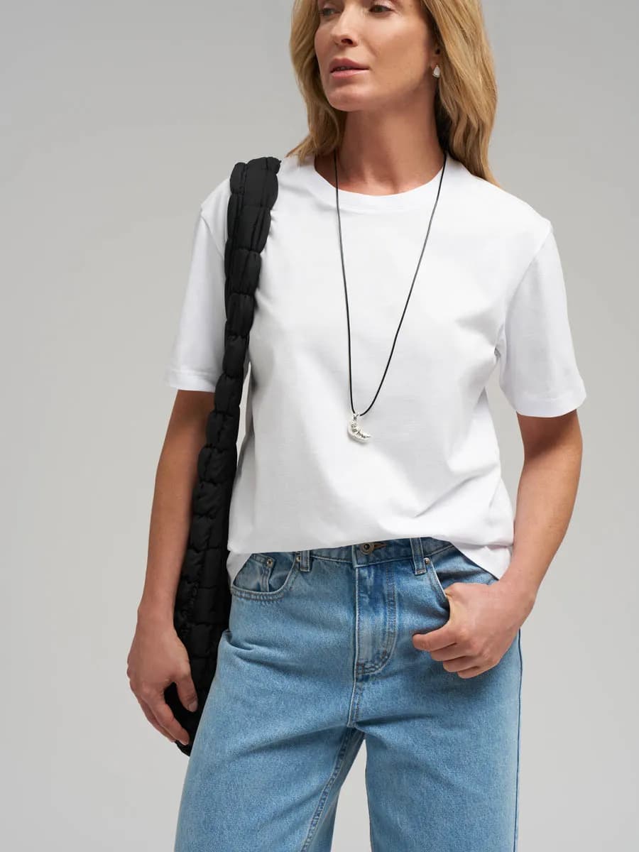 Футболка с коротким рукавом