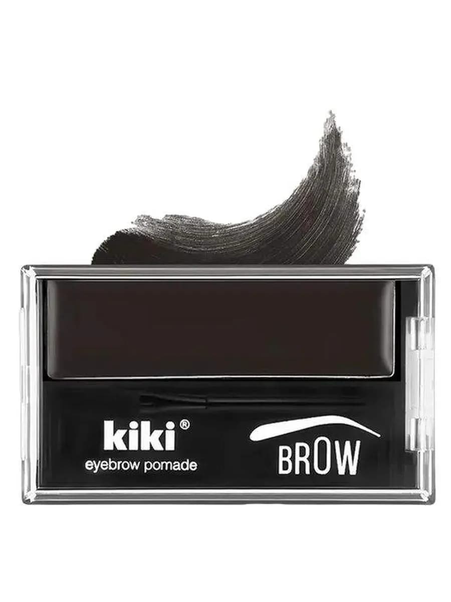Помада для бровей Eyebrow Pomade, 1,76 г, 104 Черный