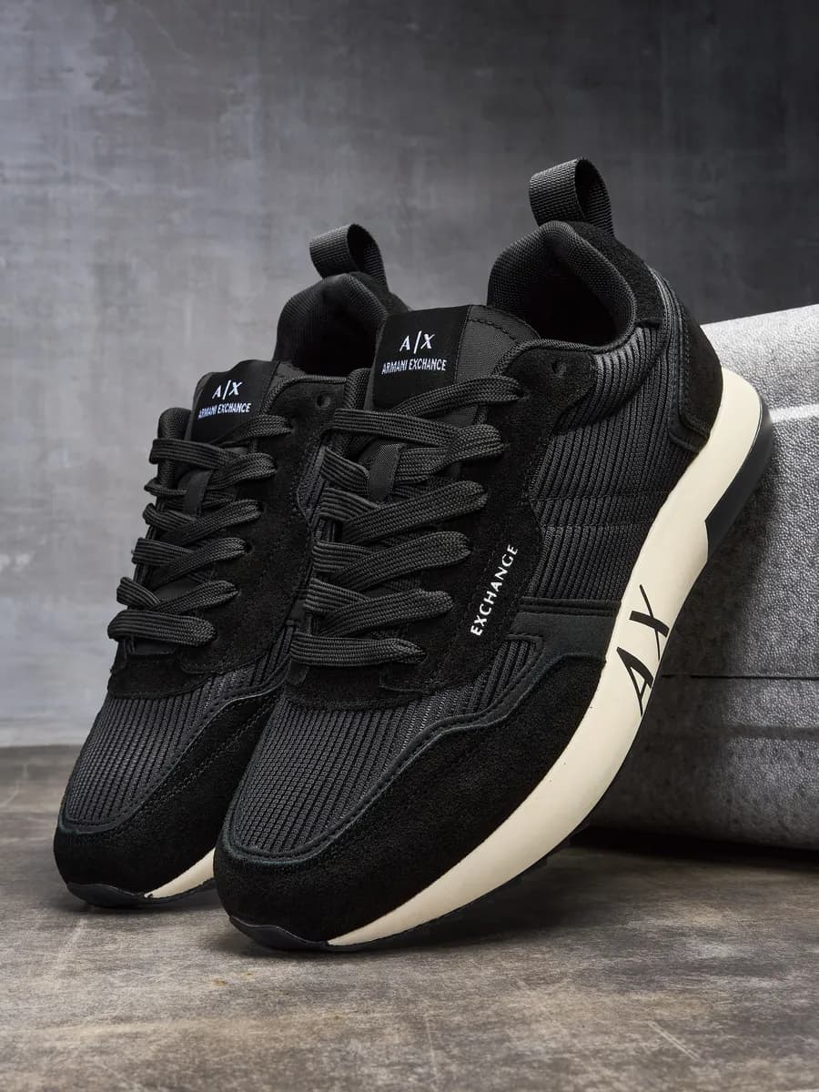 кроссовка Armani Exchange