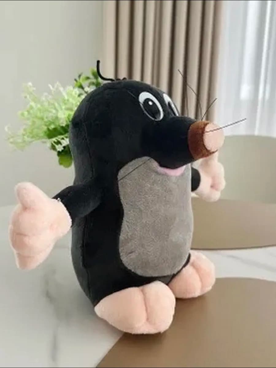 Мягкая игрушка Крот