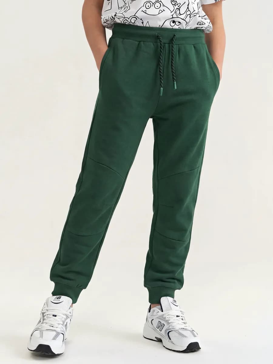 Брюки спортивные джоггеры Regular fit