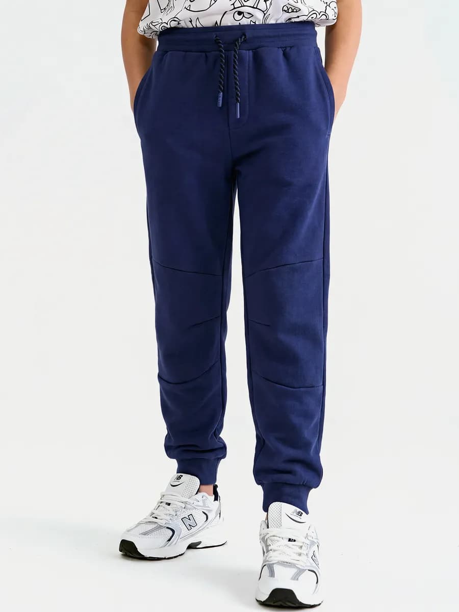Брюки спортивные джоггеры Regular fit