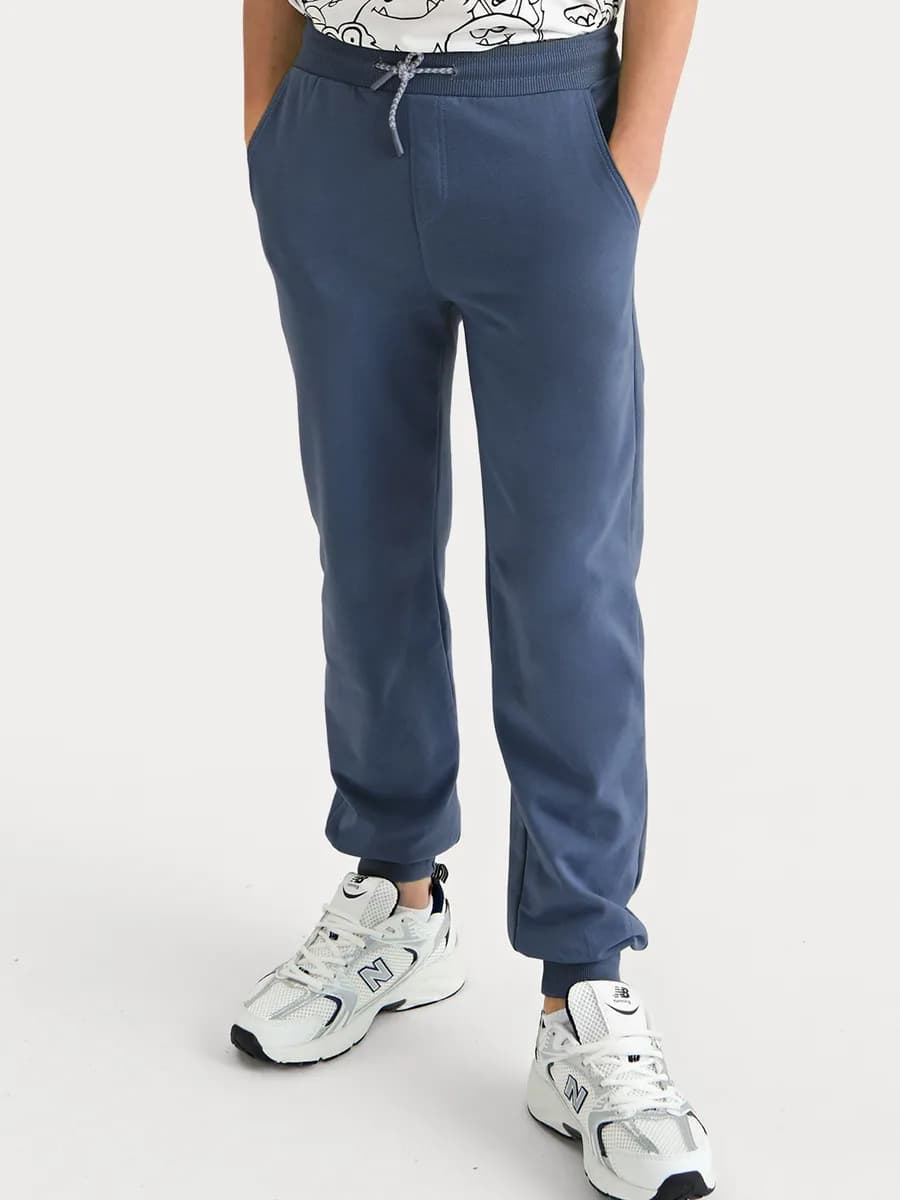 Брюки спортивные джоггеры Slim fit (зауженные)