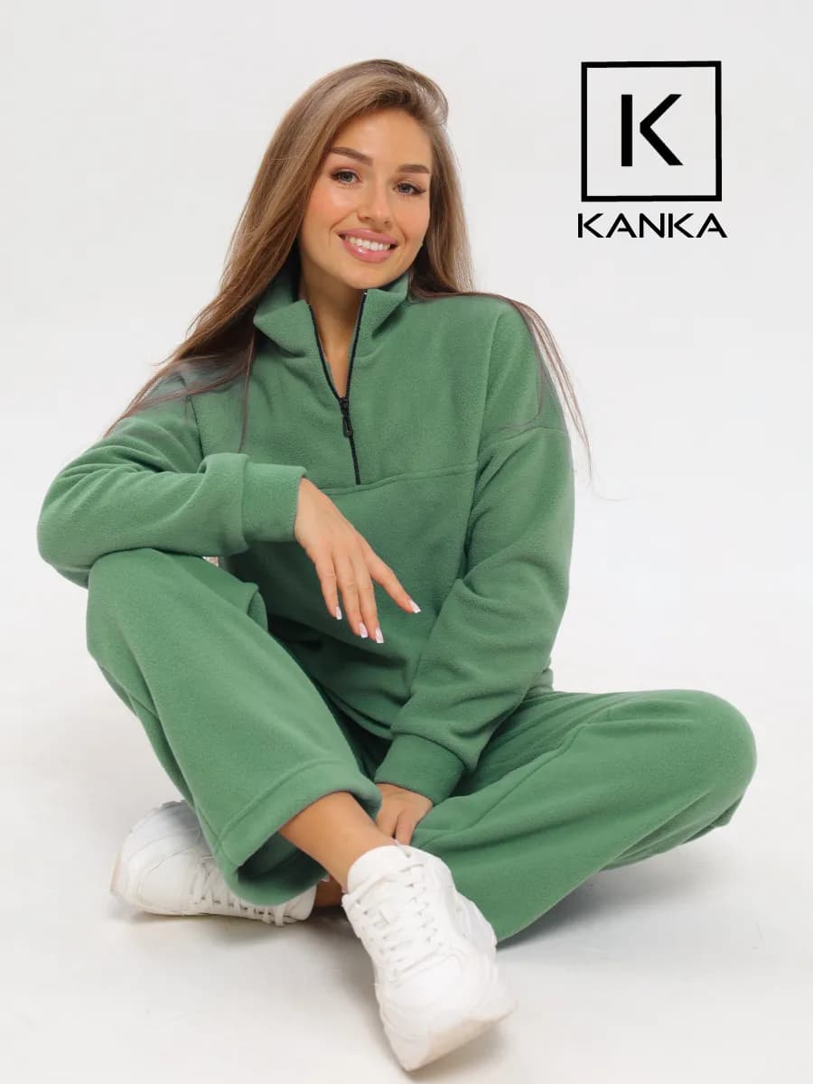 Спортивный костюм флисовый