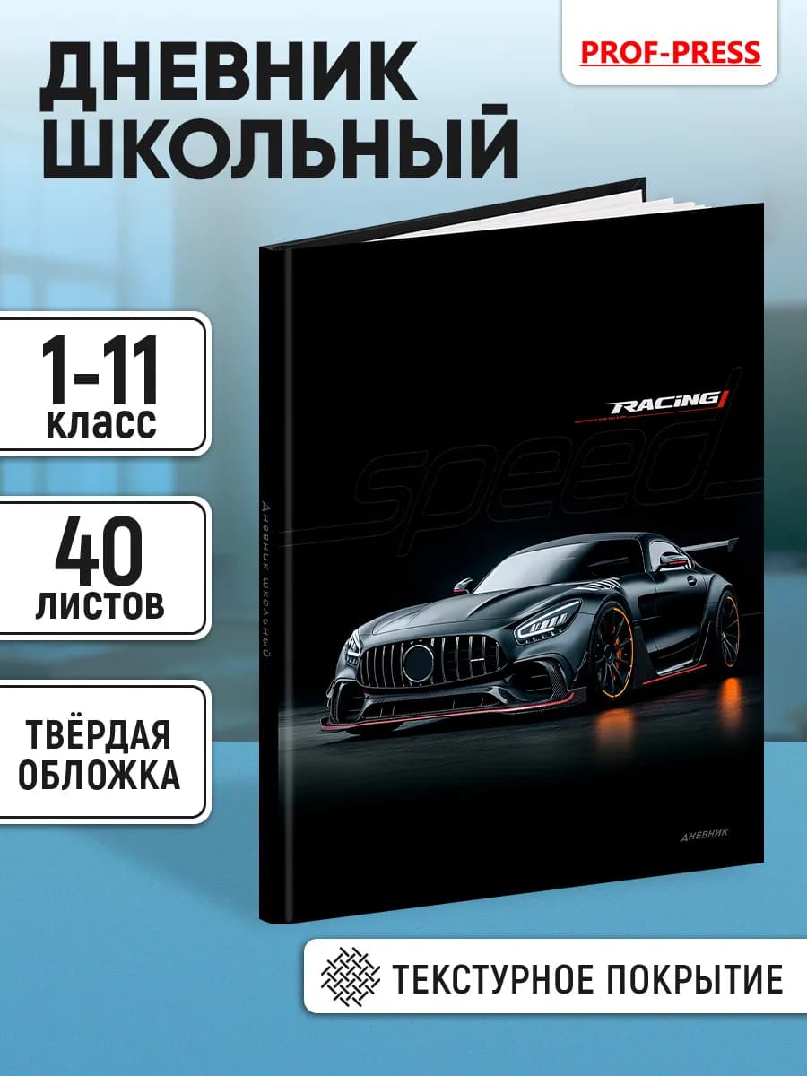 Дневник школьный для мальчика 1-4 и 5-11 класс