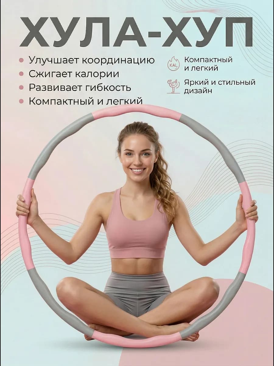 Обруч для похудения