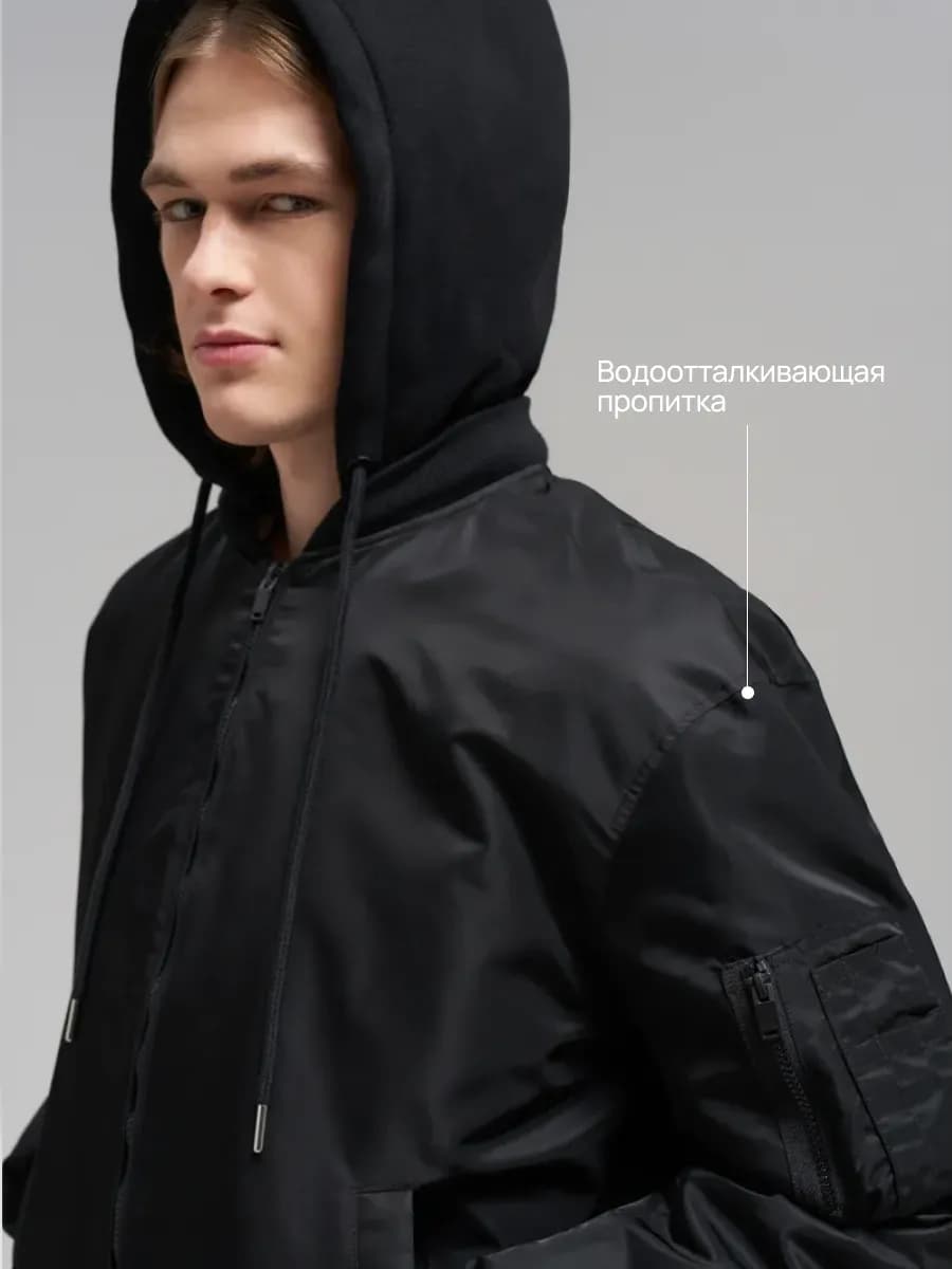 Куртка без меха