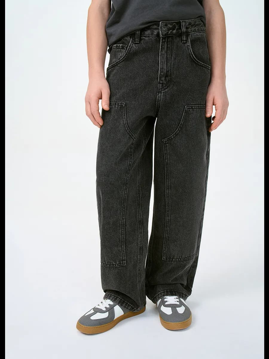 Джинсы Baggy Carpenter для мальчиков