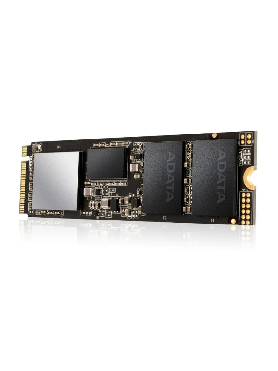 Накопитель SSD PCIe 3.0 x4 512GB ASX8200PNP-512GT-C XPG SX82