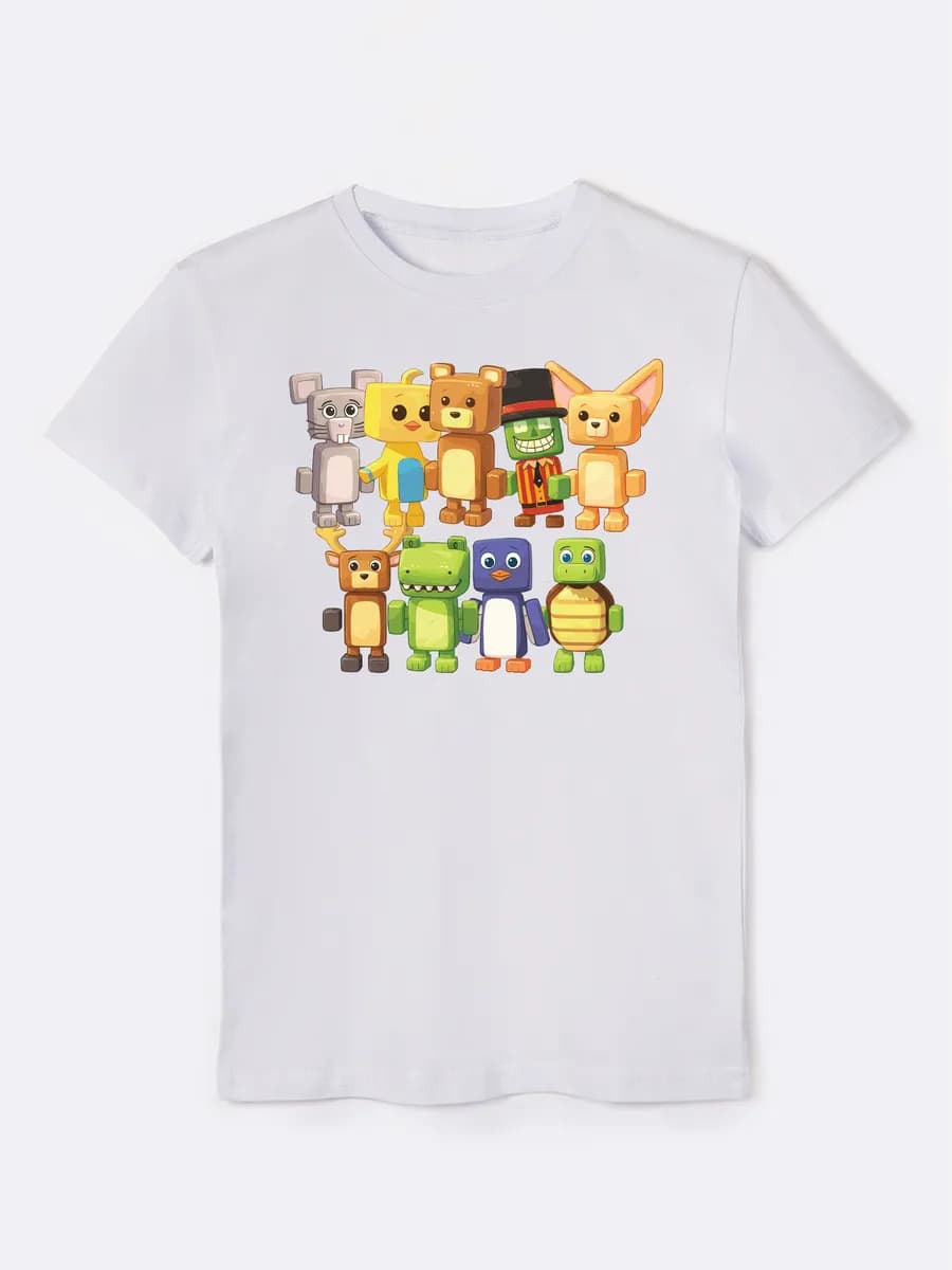 Футболка super bear adventure супер беар адвенчер детская