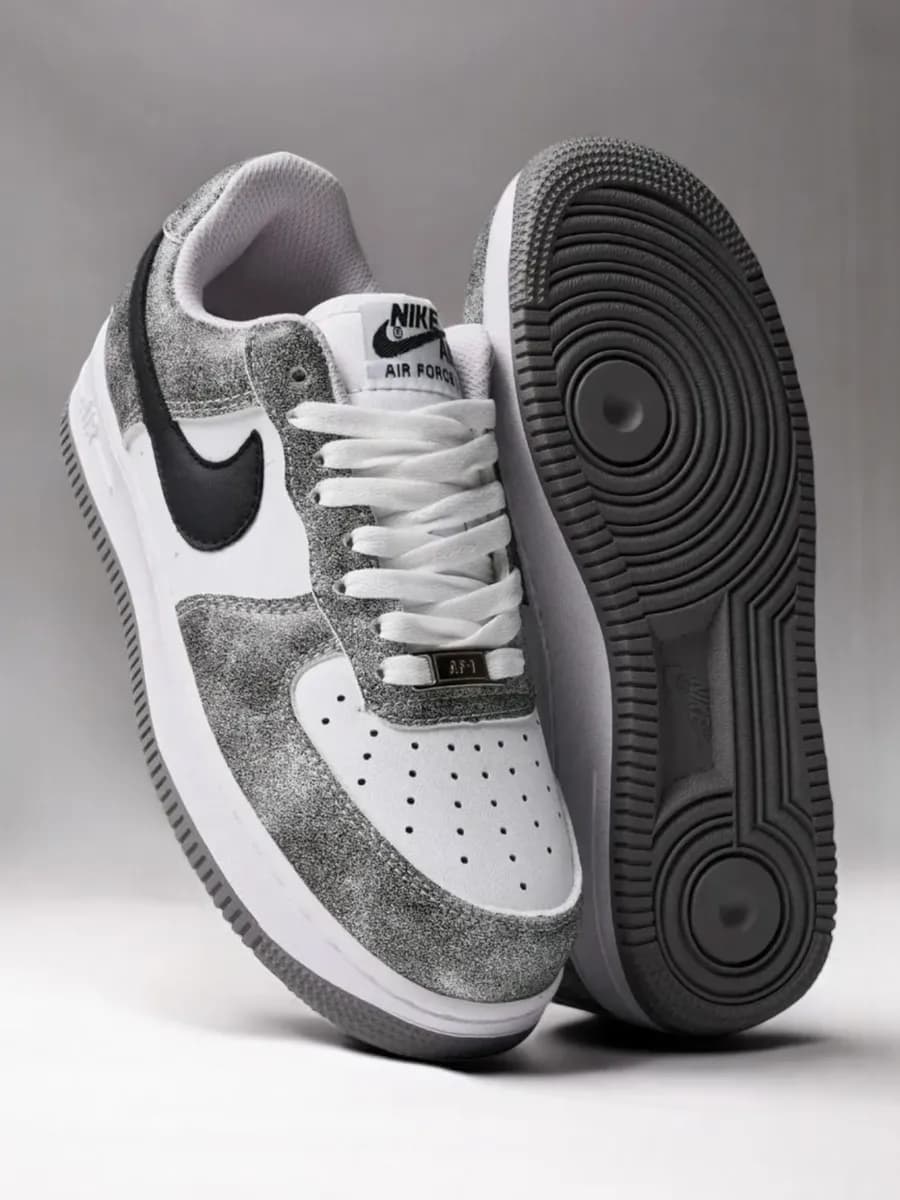 Кроссовки Air Force 1 White форсы