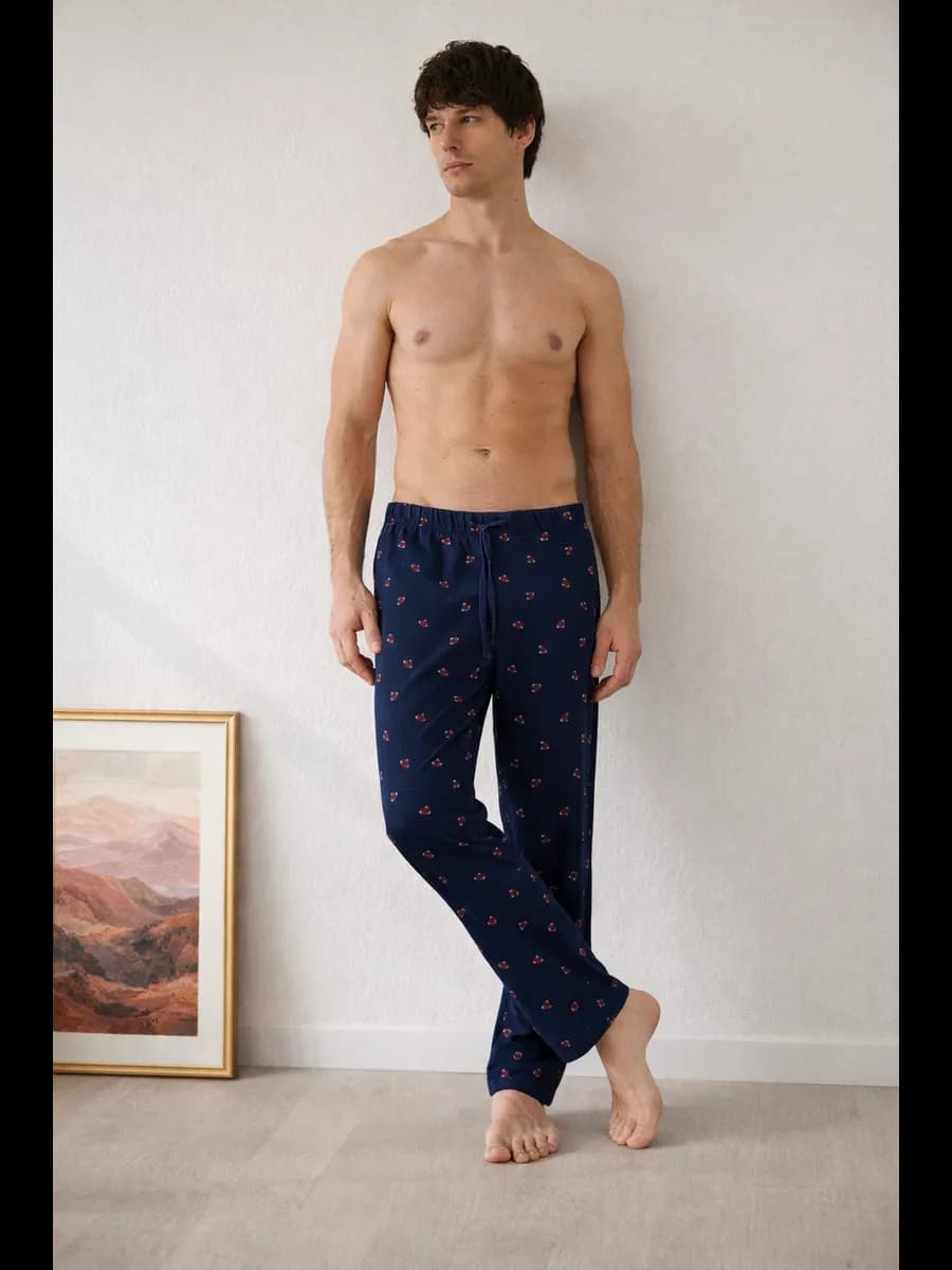 Брюки домашние больших размеров