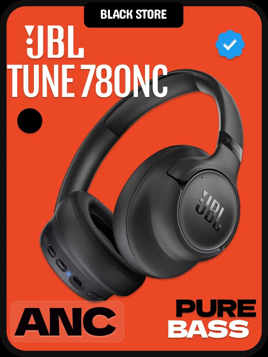 Беспроводные наушники Tune 780NC Оригинал