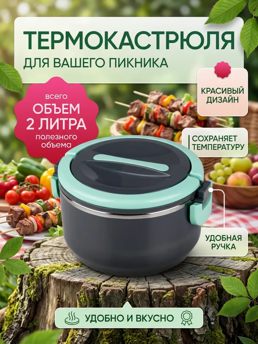 термокастрюля