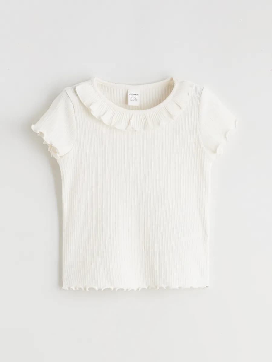 Девичья футболка