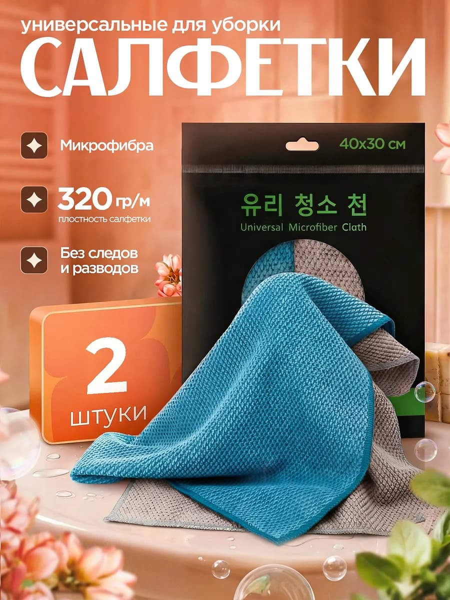 Салфетка для уборки