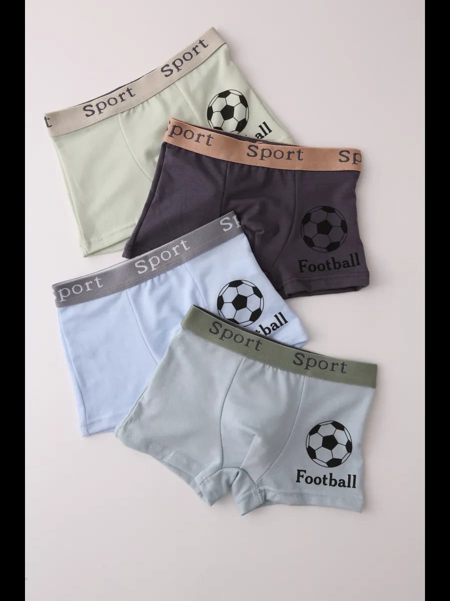 Трусы боксеры для мальчика