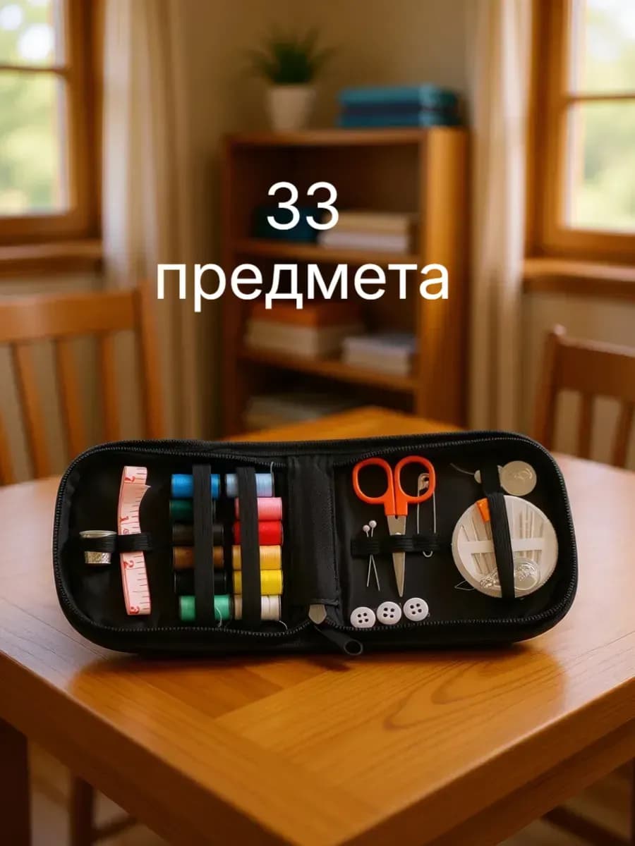 набор швейный дорожный