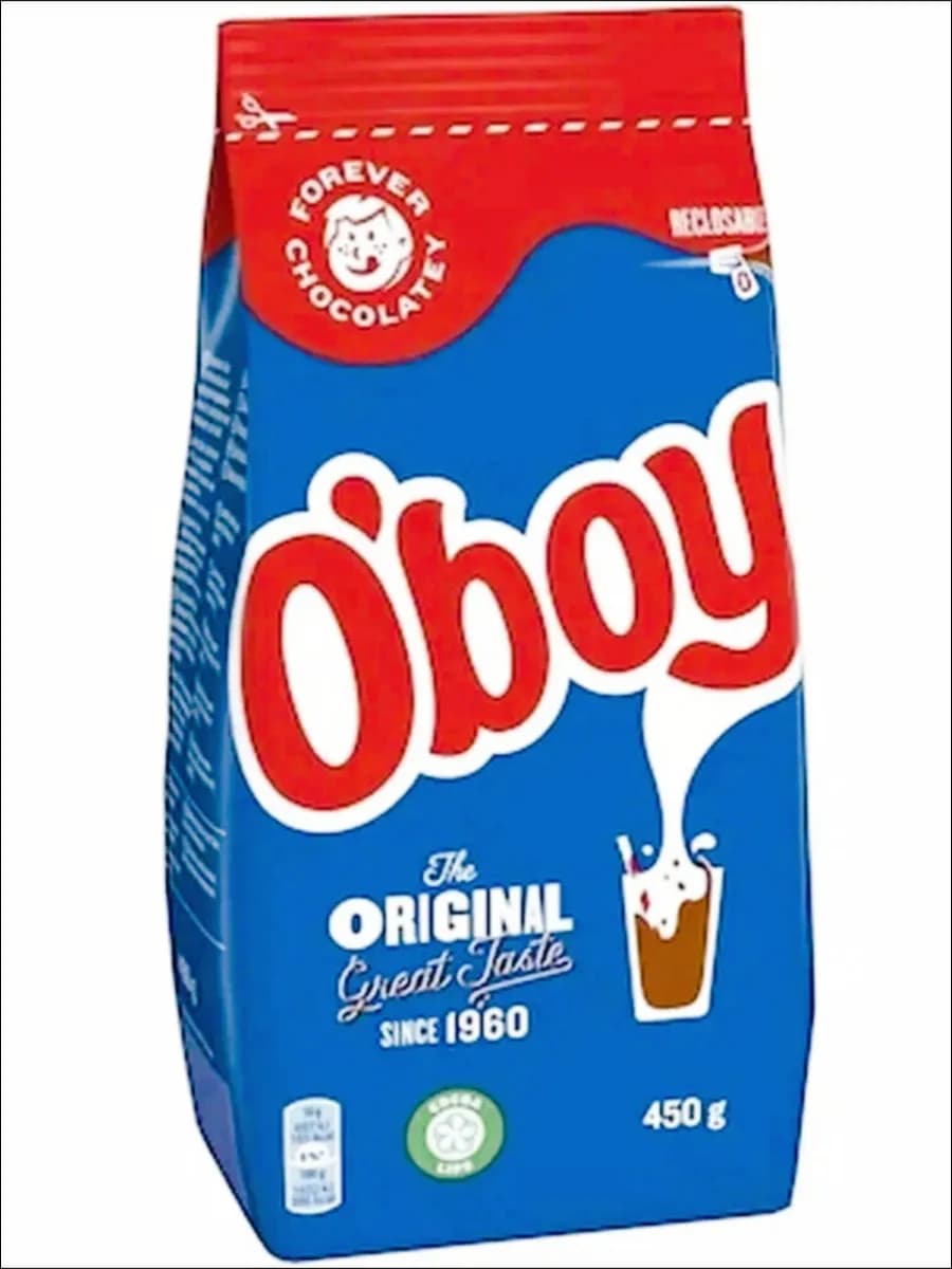 Какао растворимый Оригинал 450 гр