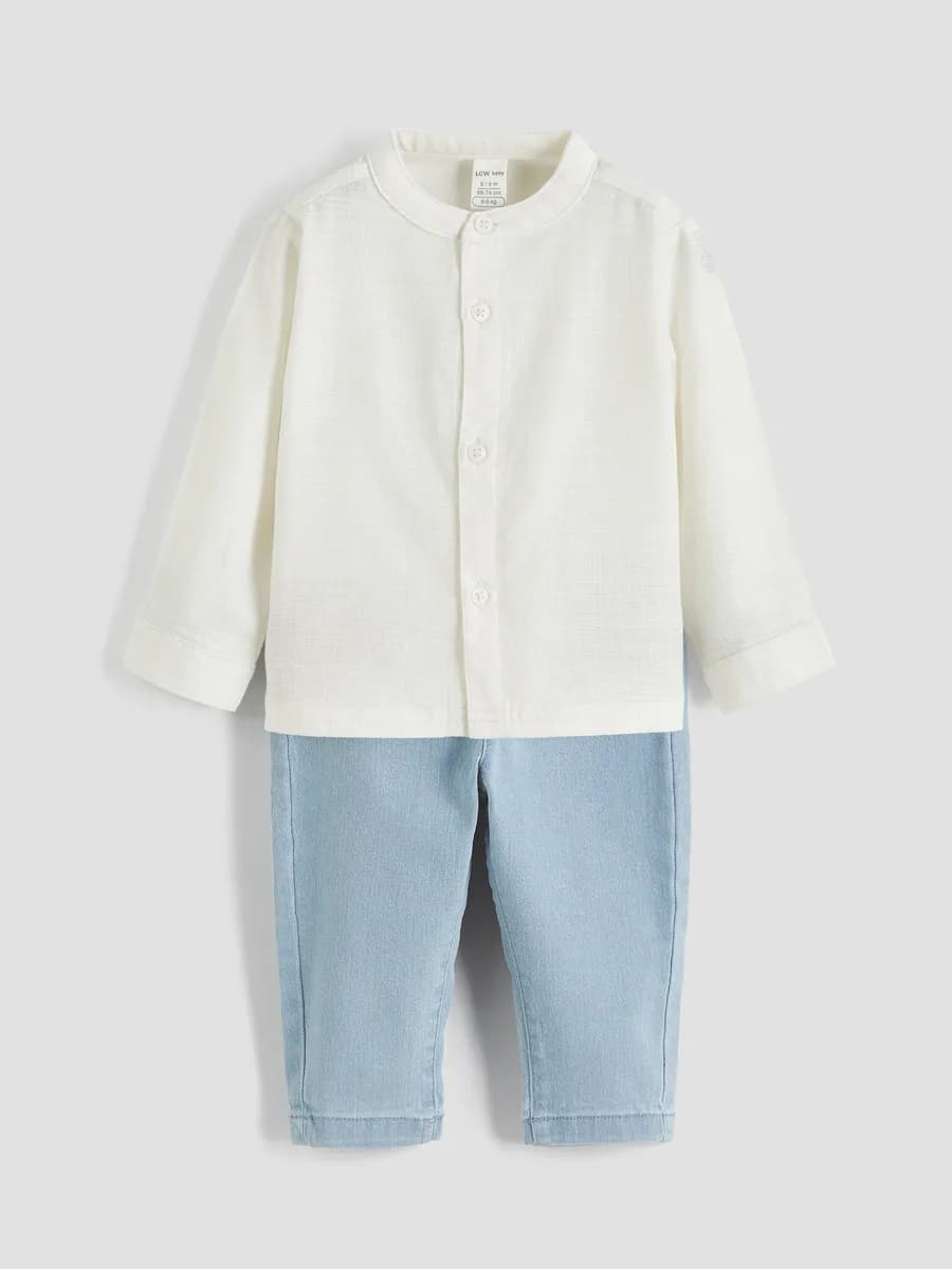 Комплект для новорождённых мальчиков