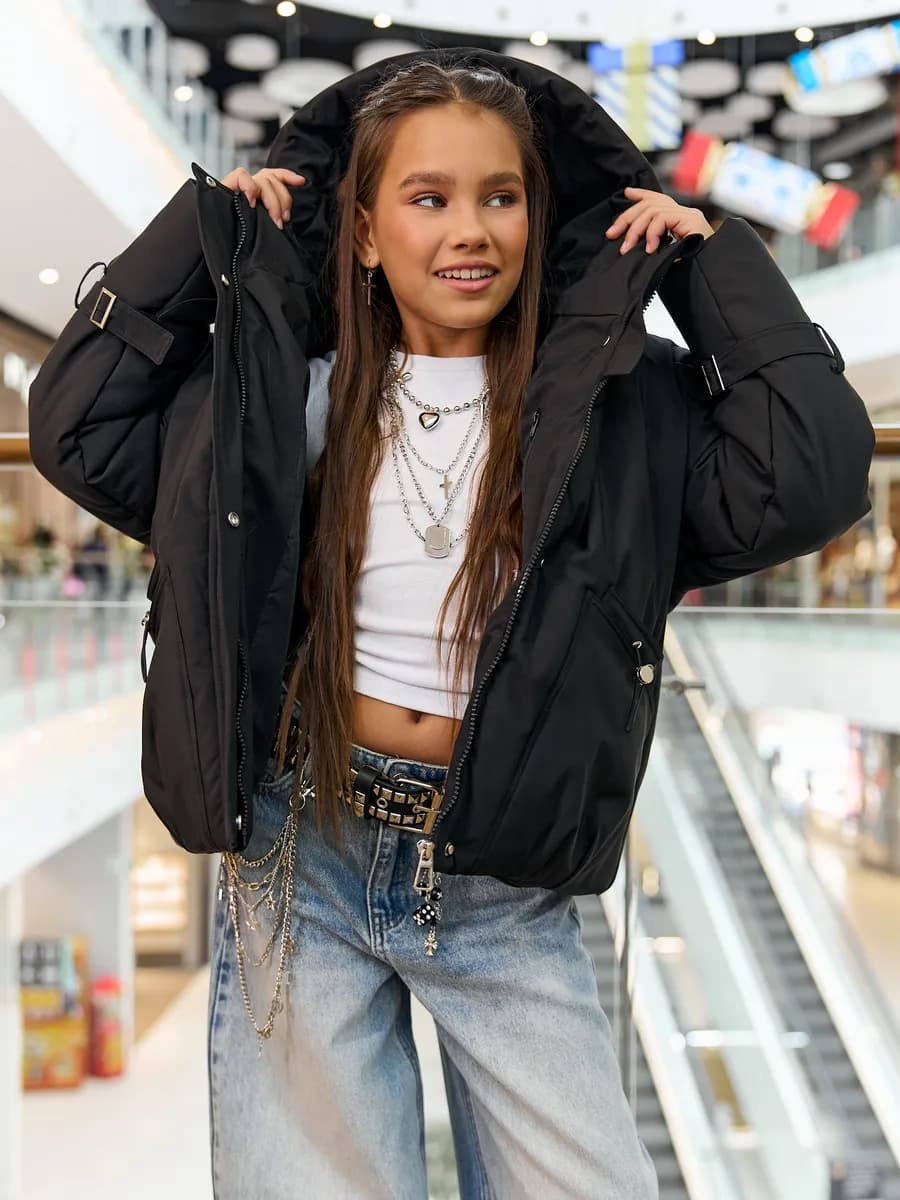 Куртка демисезонная для подростка