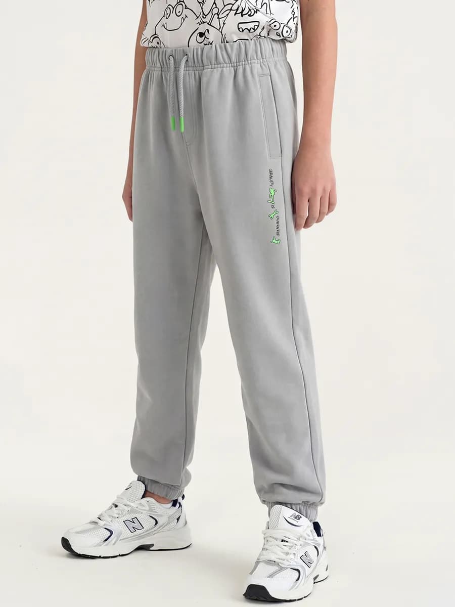 Брюки спортивные джоггеры Regular fit
