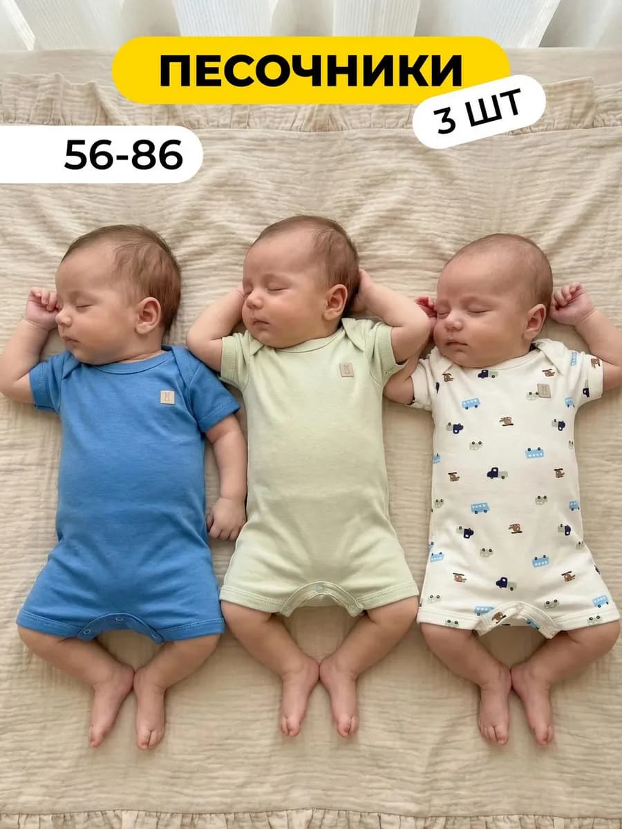 Песочники для малышей