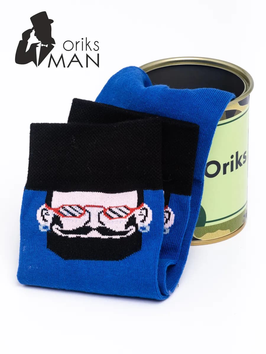 Подарок мужчине на день рождения, носки мужские