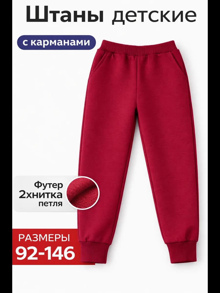 Штаны детские