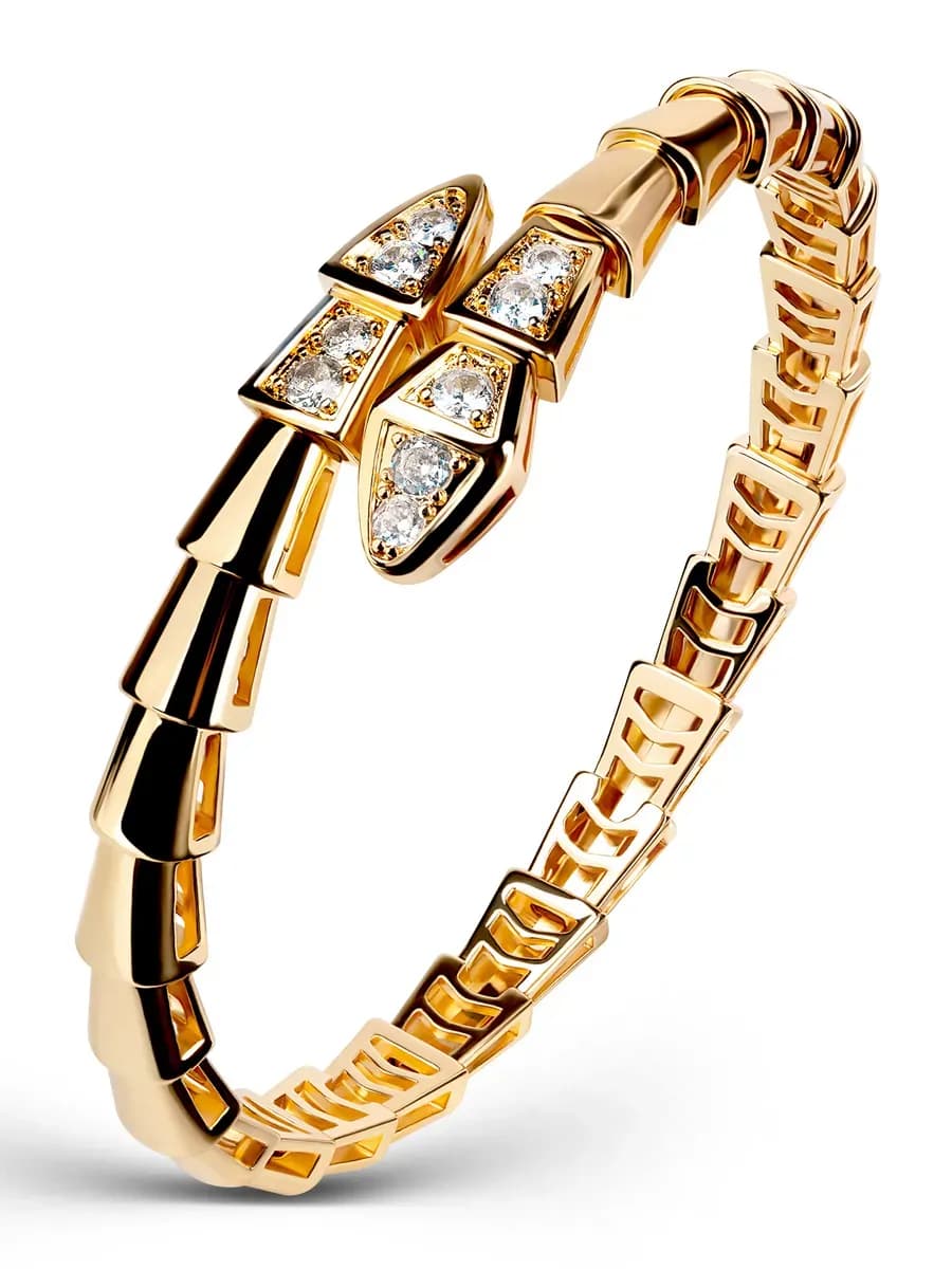 Браслет BULGARI подарок